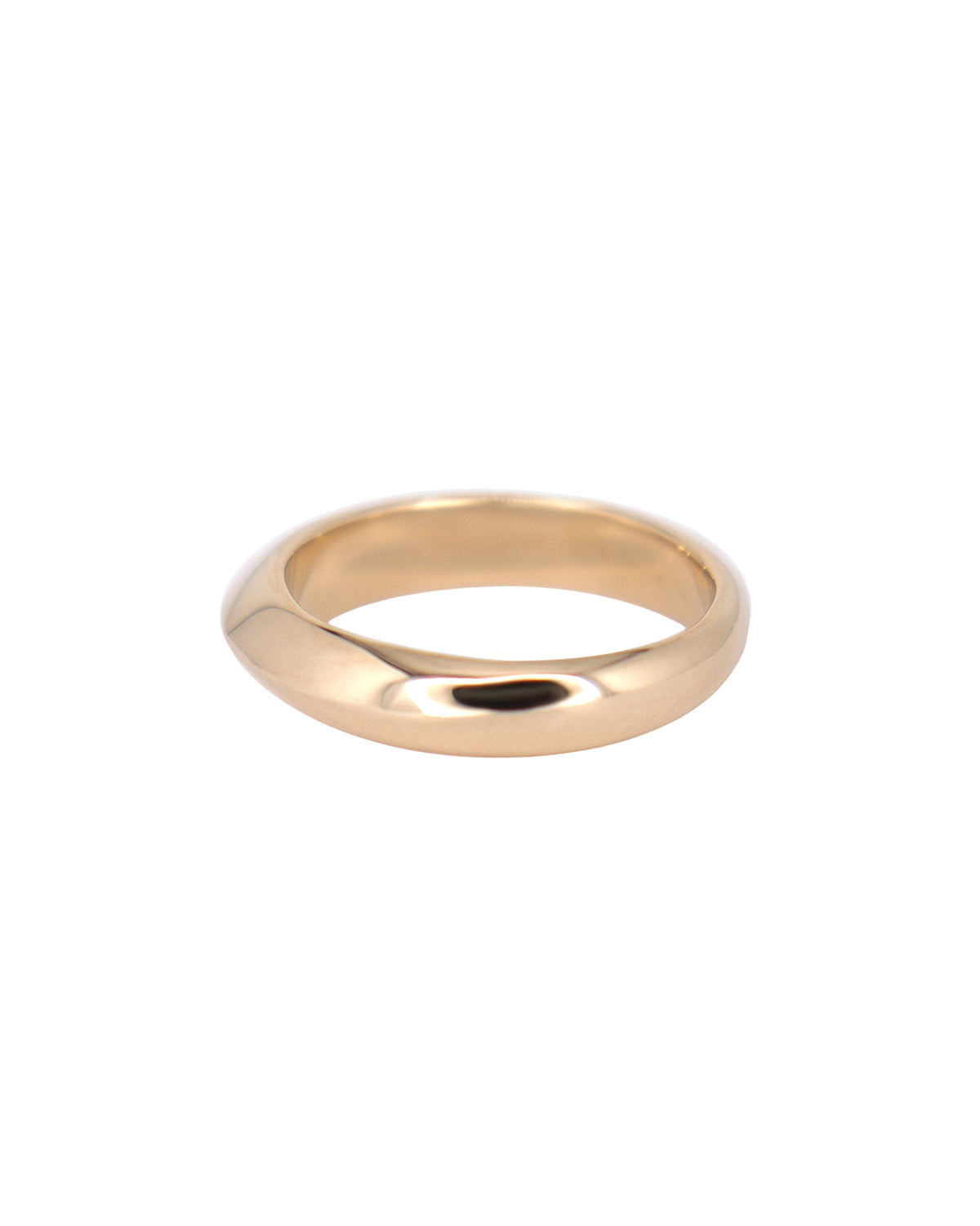 Gold Apex Ring