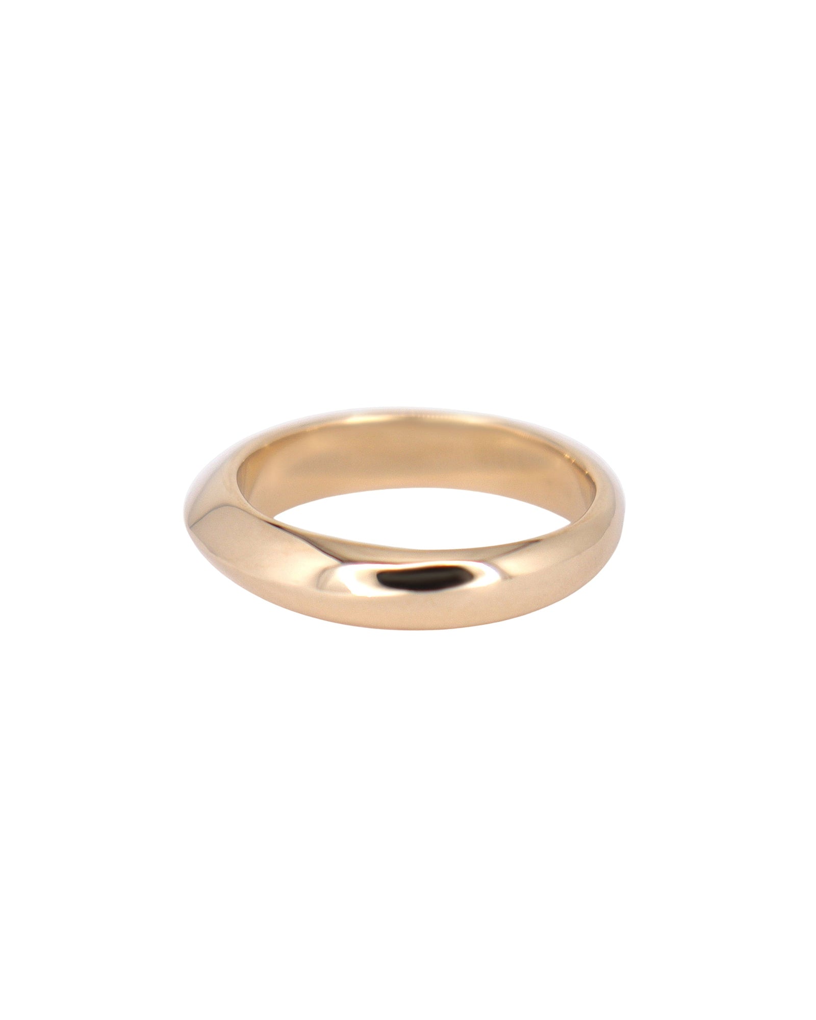 Gold Apex Ring