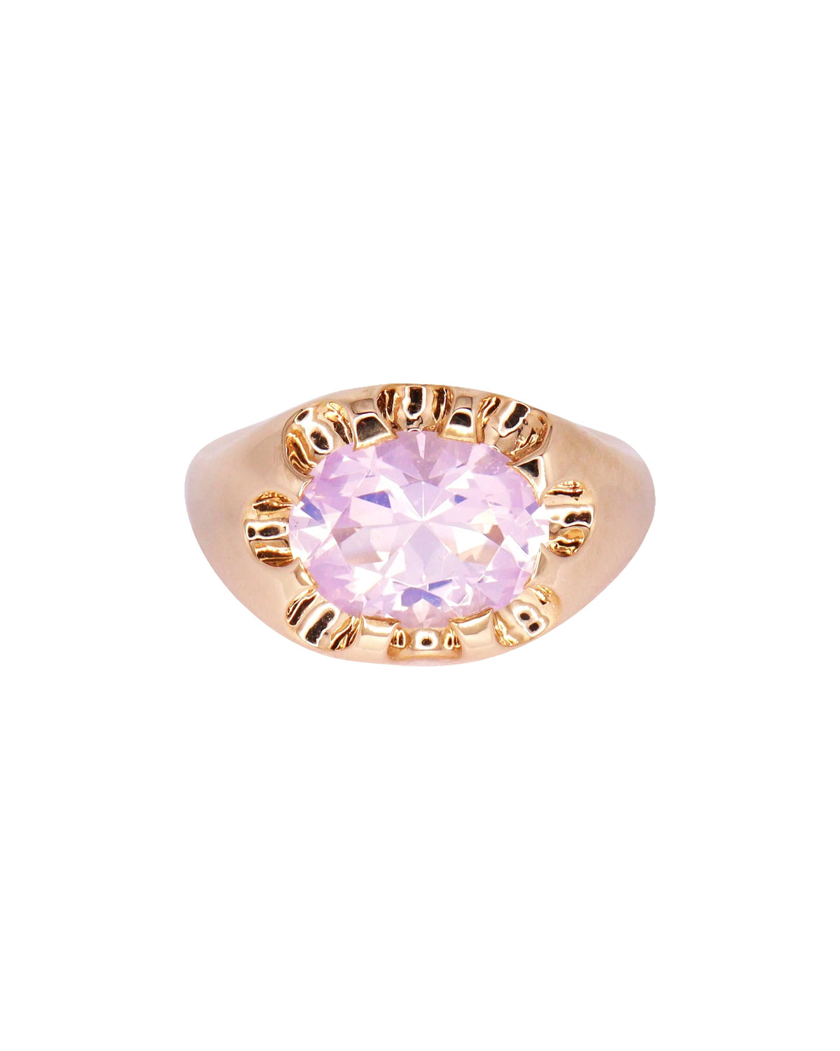 Lavender Ring