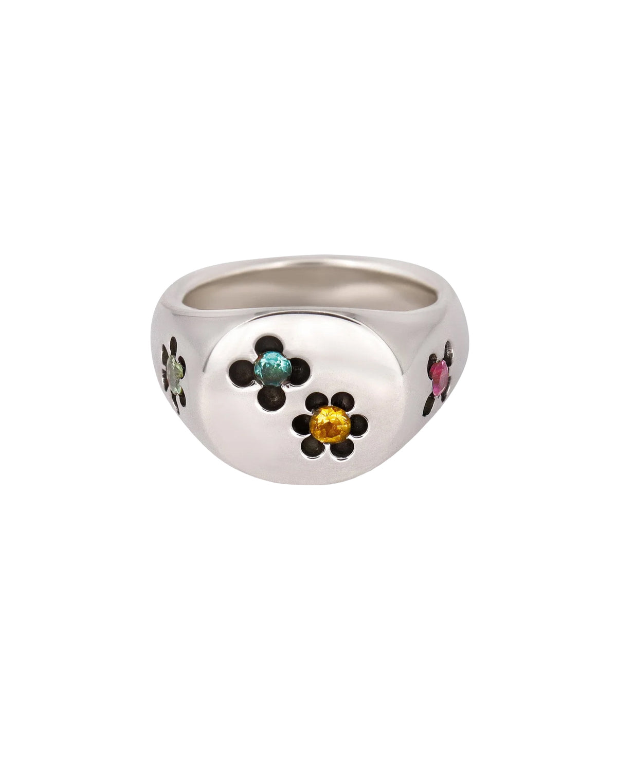 Spring Buttercup Signet