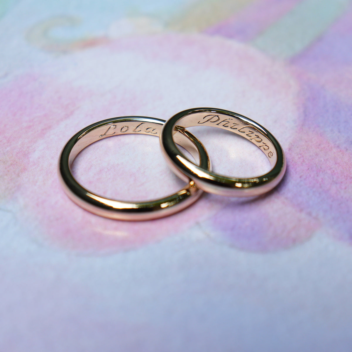 Wedding Bands