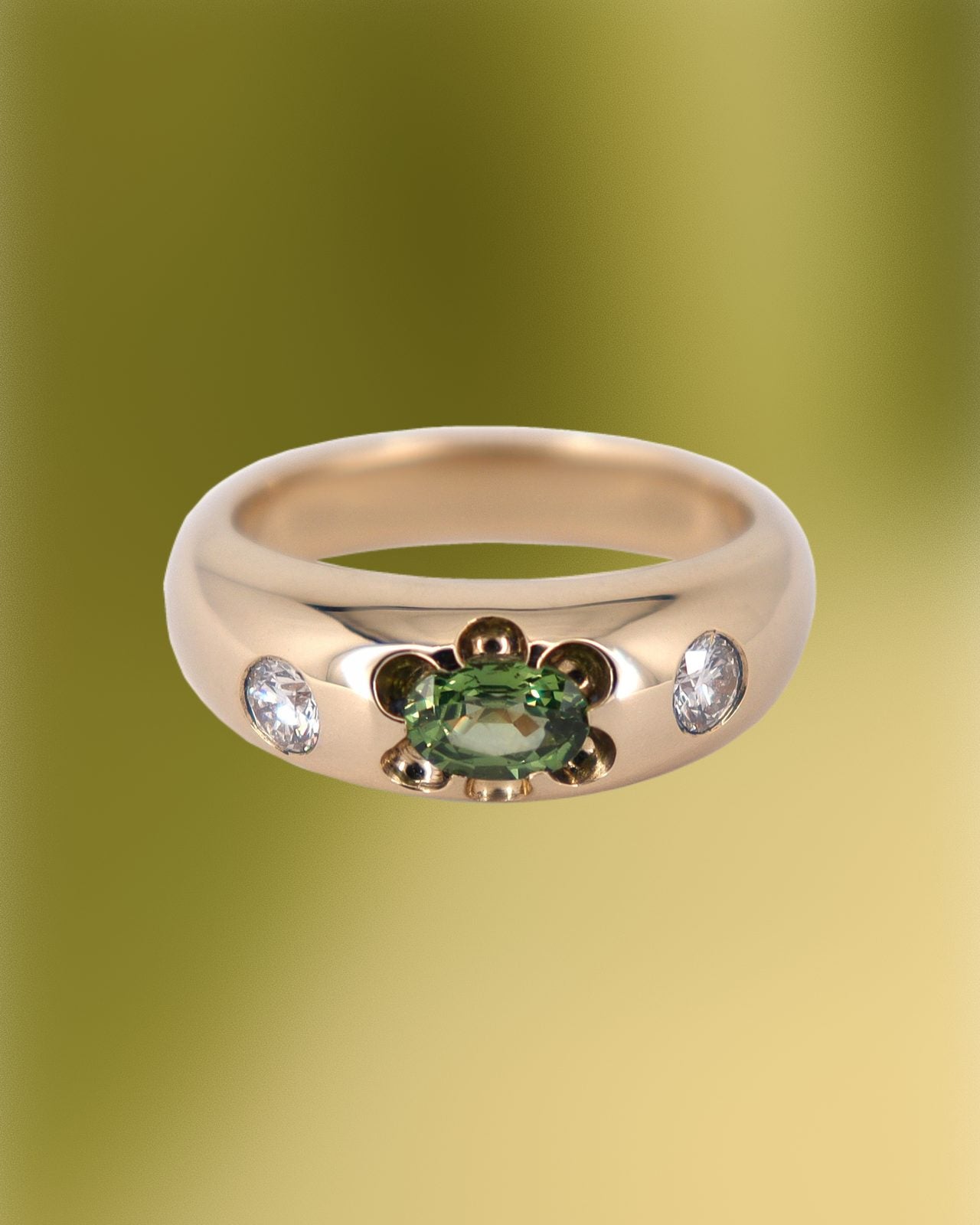 Evergreen Ring
