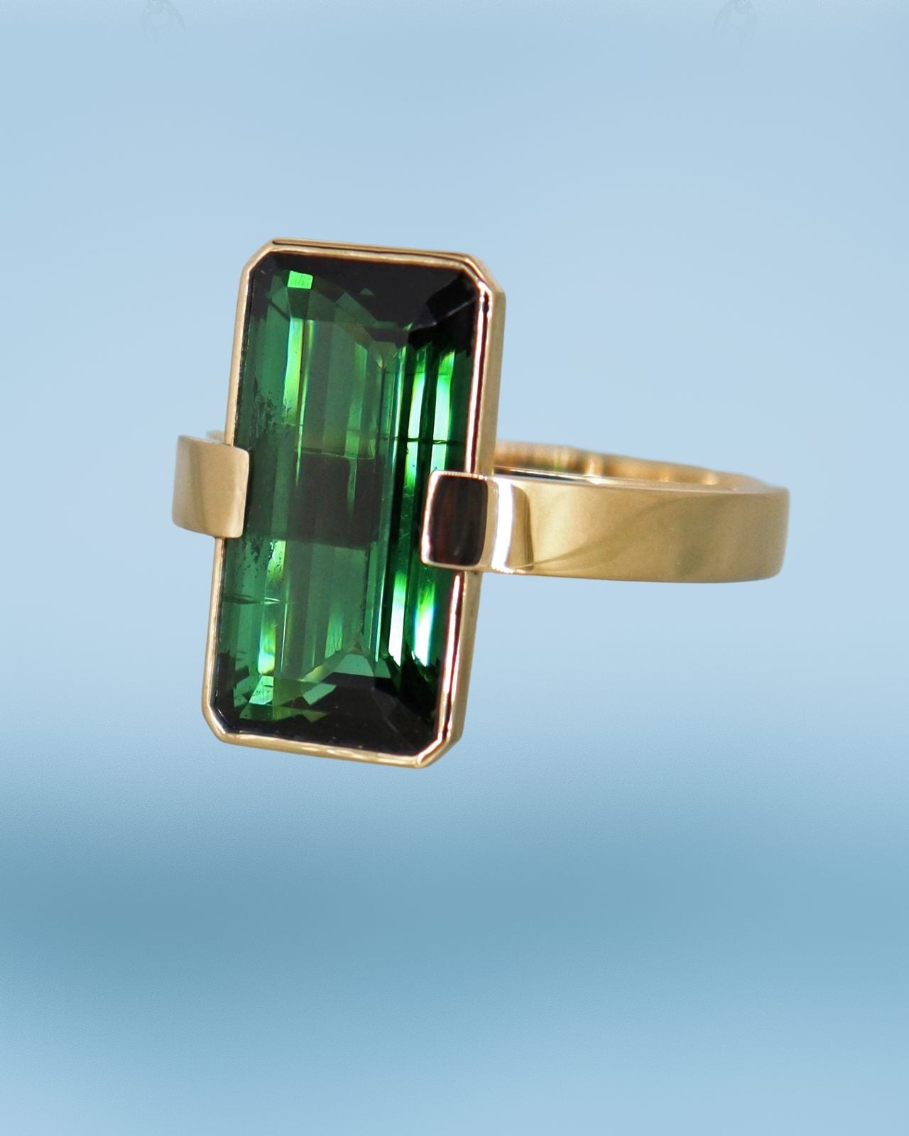 Green Tourmaline
