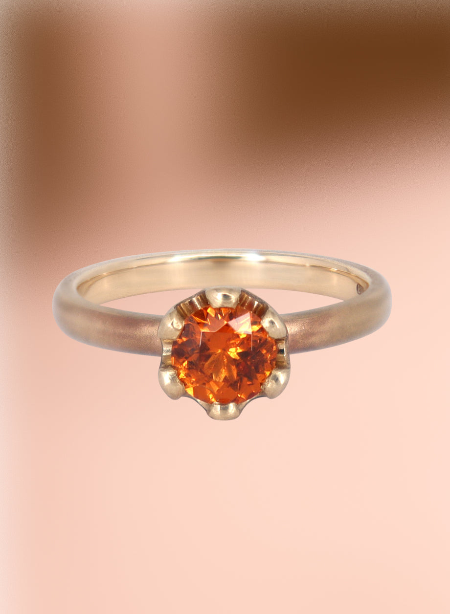 Clementine Ring